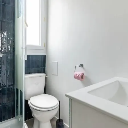 Apartment Vignoles Nation Cosy Studio *